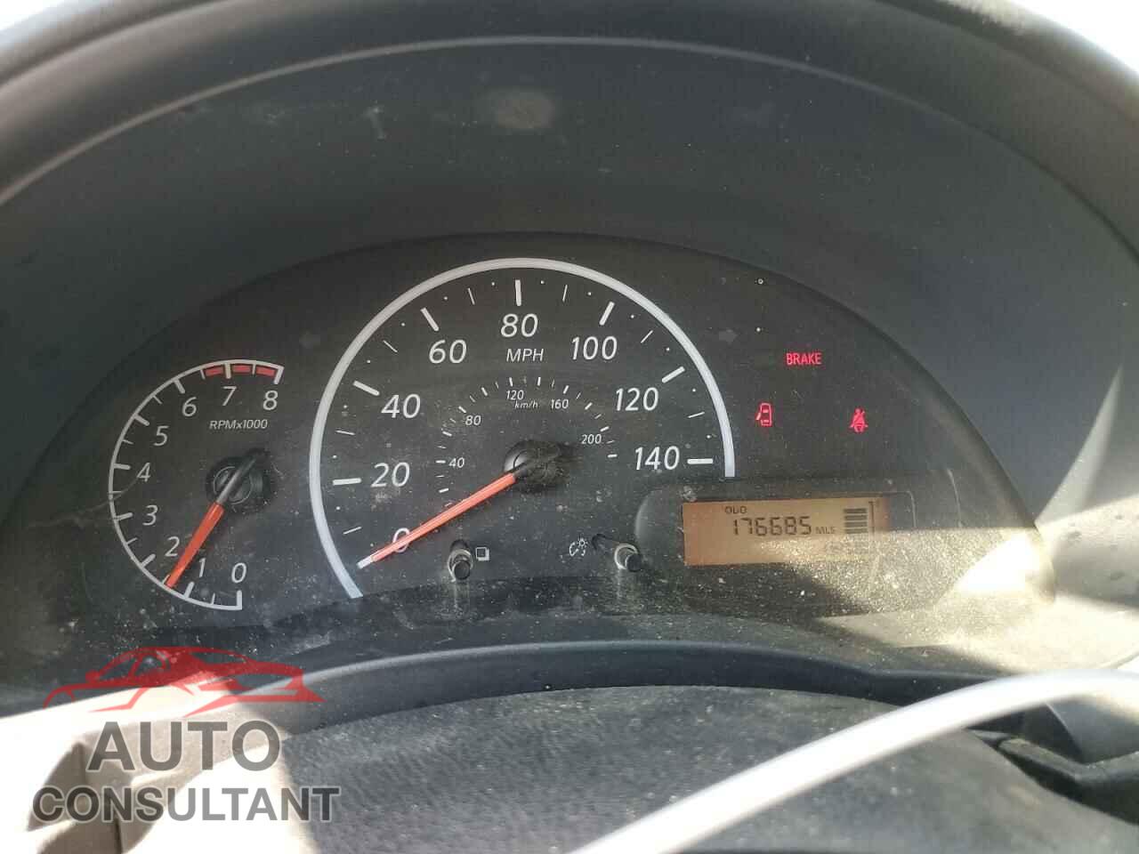 NISSAN VERSA 2017 - 3N1CN7AP4HL875604