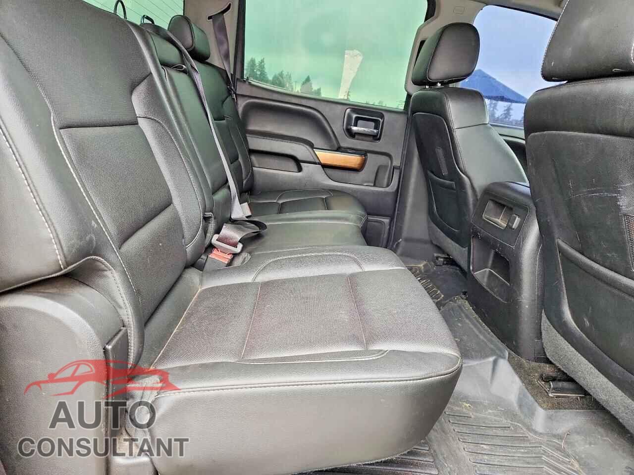 CHEVROLET SILVERADO 2014 - 3GCUKSEC8EG308675