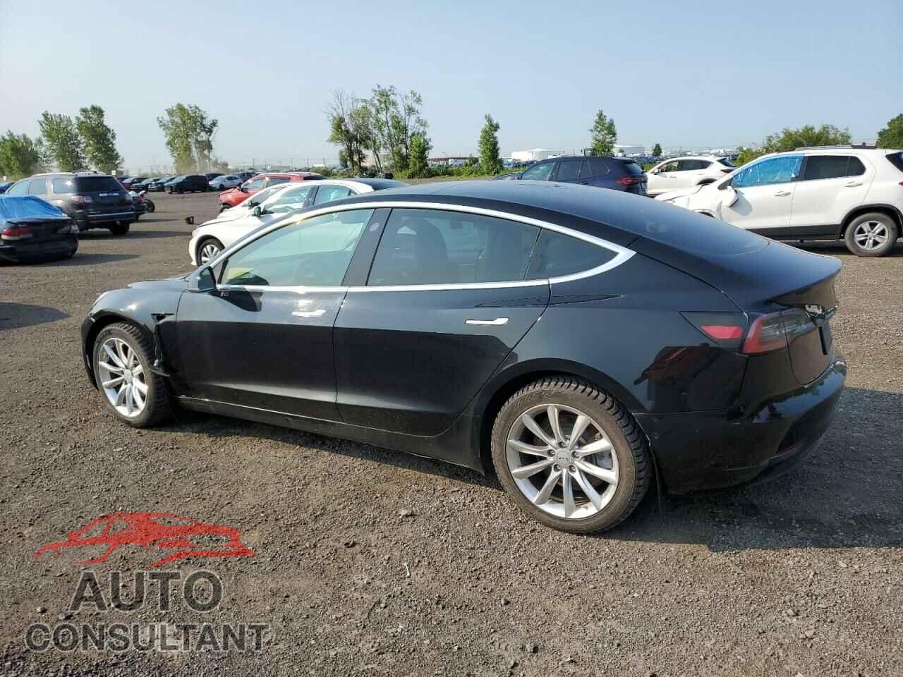 TESLA MODEL 3 2020 - 5YJ3E1EA8LF609364