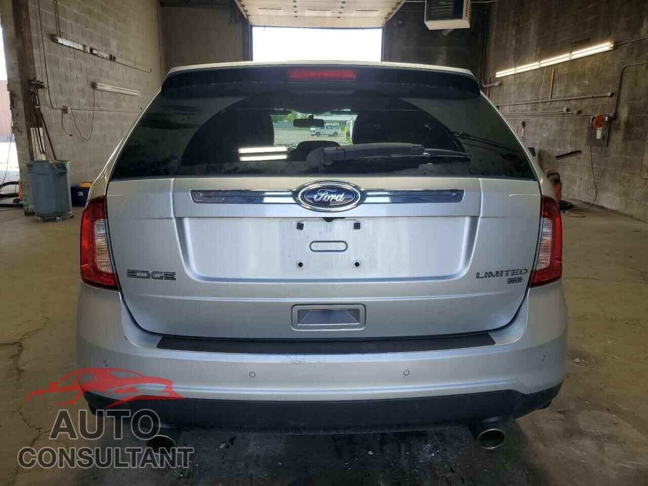 FORD EDGE 2014 - 2FMDK4KCXEBA03676