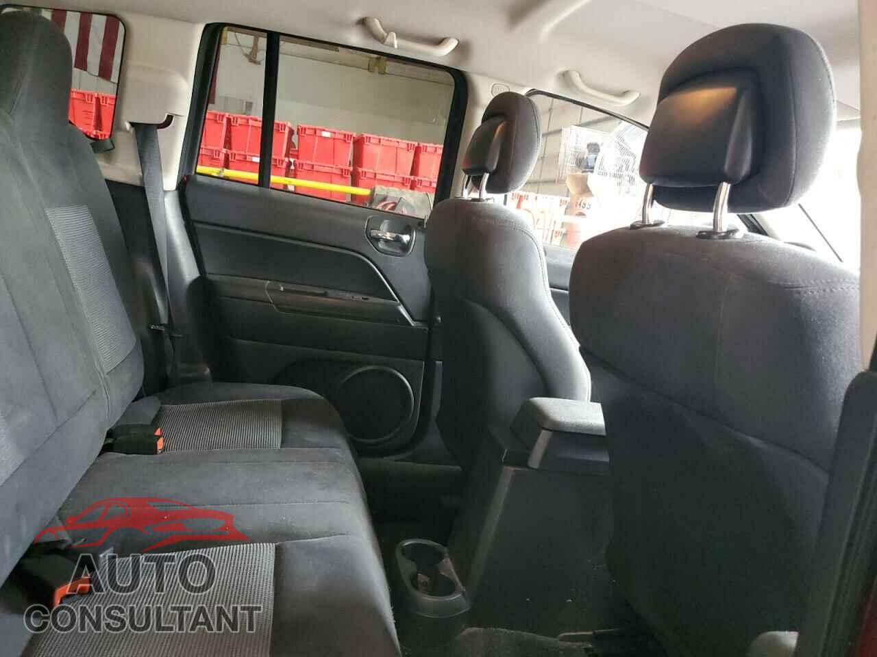 JEEP COMPASS 2012 - 1C4NJDBB2CD676083