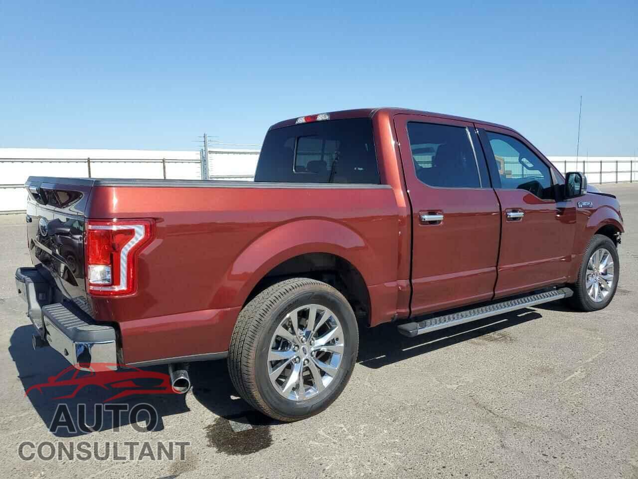 FORD F-150 2016 - 1FTEW1CF1GKF20071