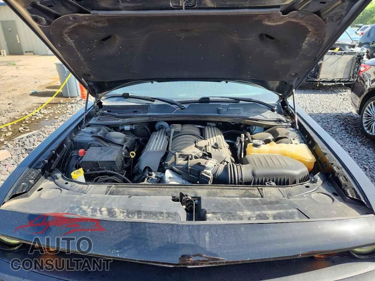 DODGE CHALLENGER 2018 - 2C3CDZFJ7JH246180