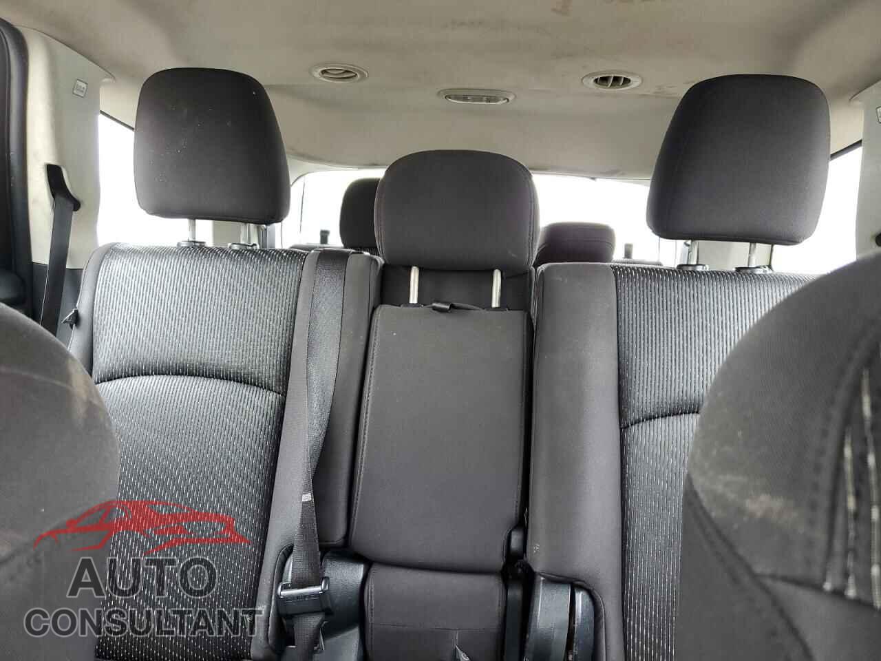 DODGE JOURNEY 2014 - 3C4PDCAB1ET124065