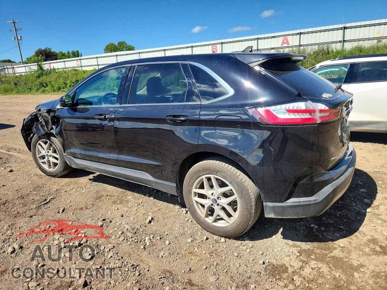 FORD EDGE 2022 - 2FMPK4J98NBB04301