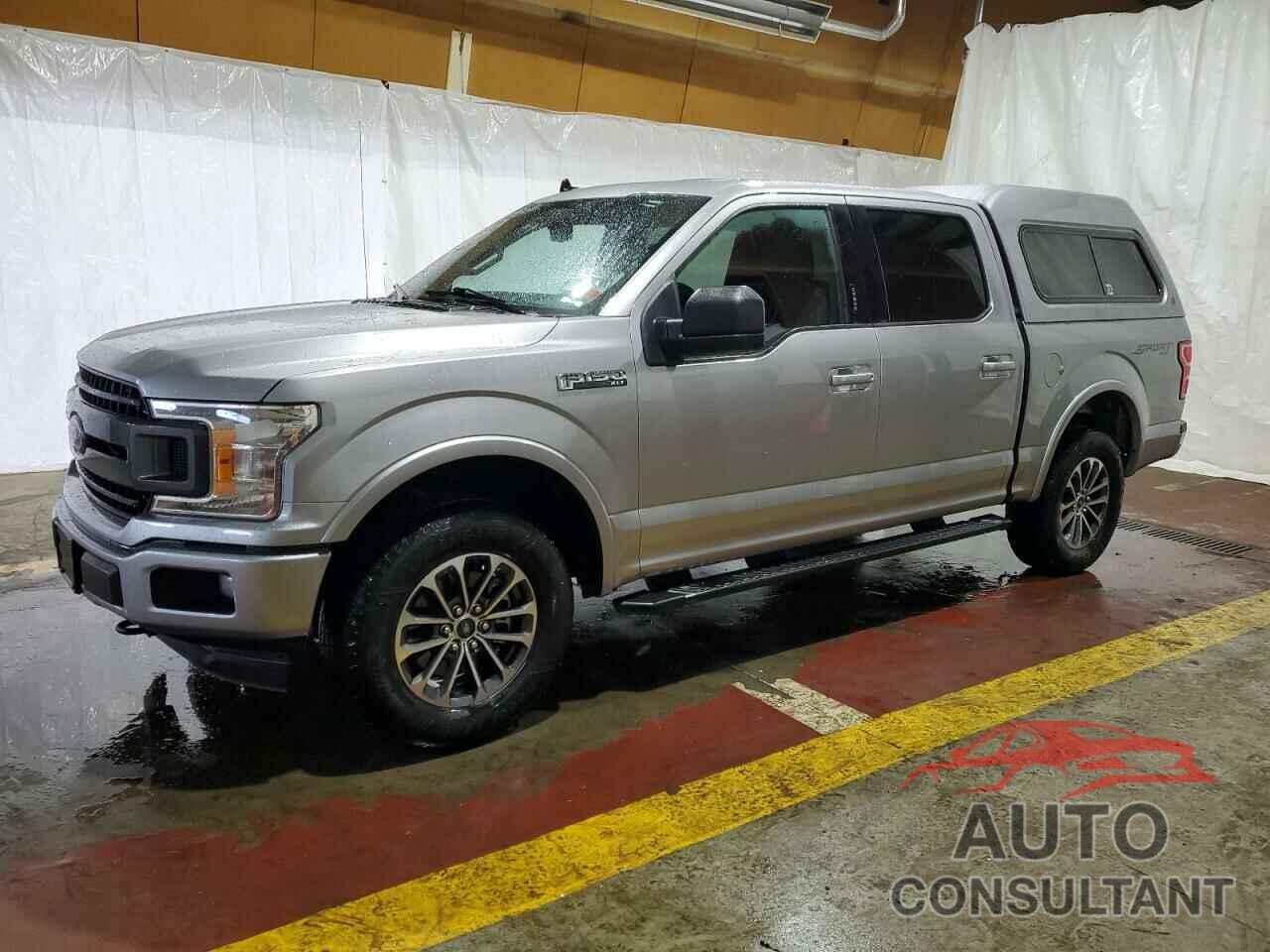 FORD F-150 2020 - 1FTEW1E51LKE43166