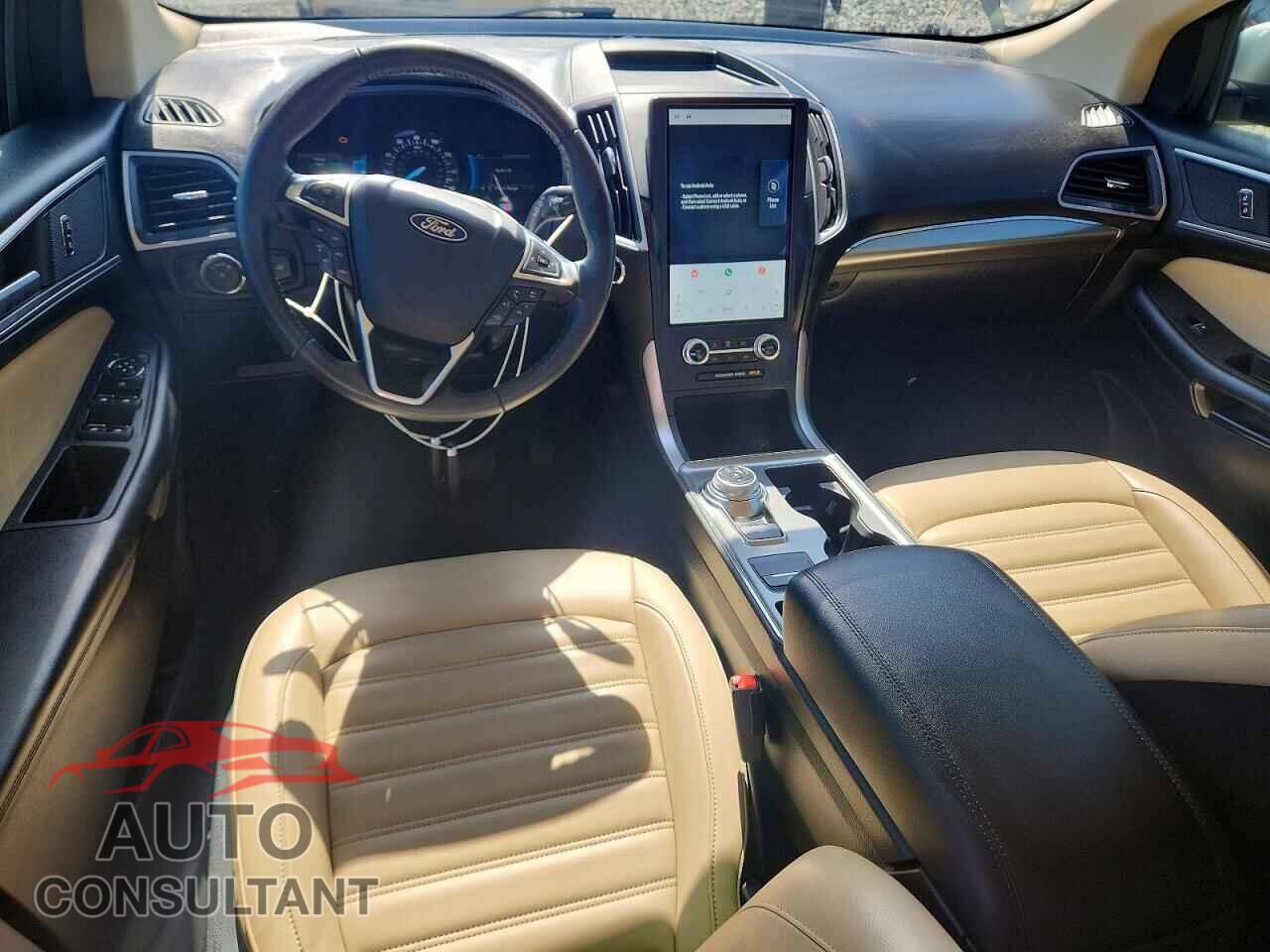 FORD EDGE 2022 - 2FMPK4J98NBA85541