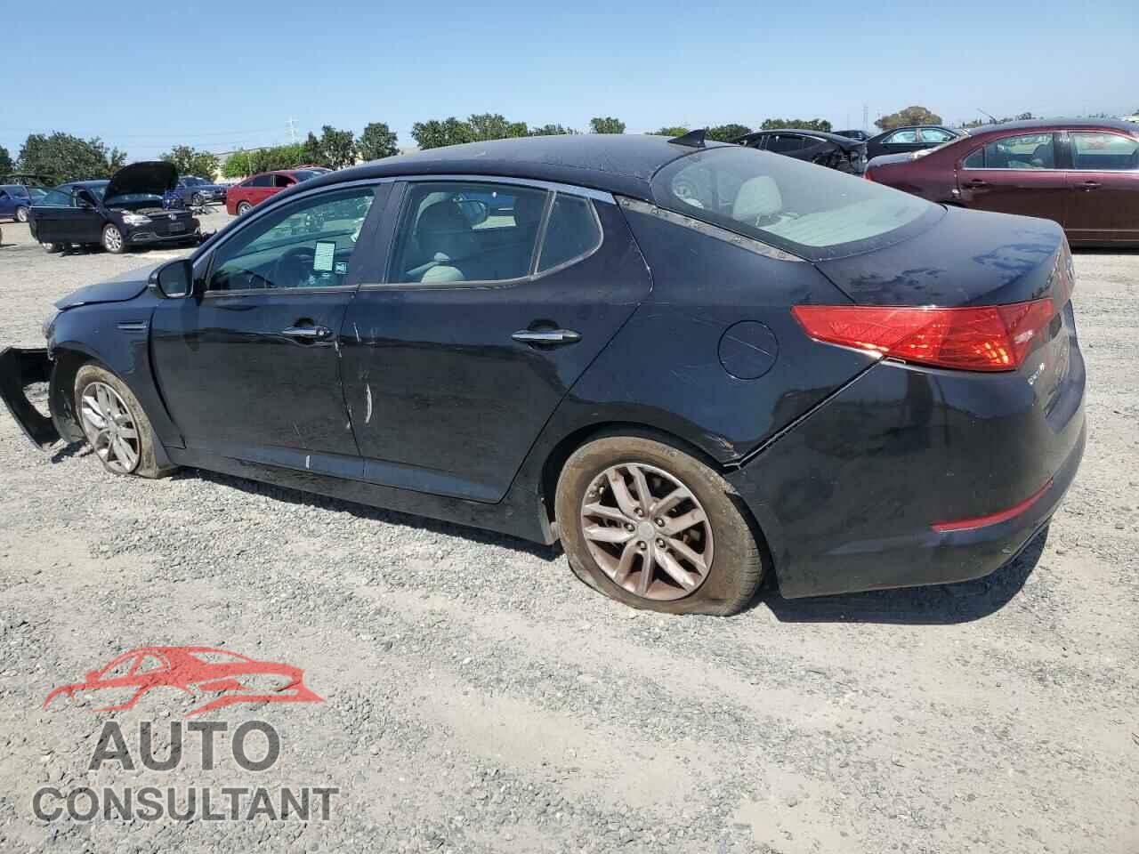 KIA OPTIMA 2013 - 5XXGM4A72DG230052