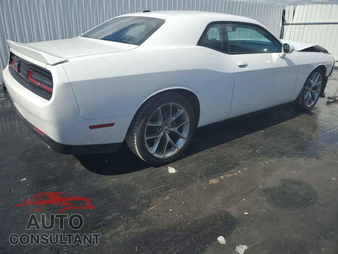 DODGE CHALLENGER 2022 - 2C3CDZJG9NH211268