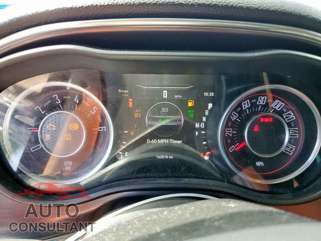 DODGE CHALLENGER 2015 - 2C3CDZAG6FH850886