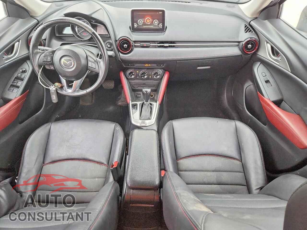 MAZDA CX-3 2017 - JM1DKDC73H0150739