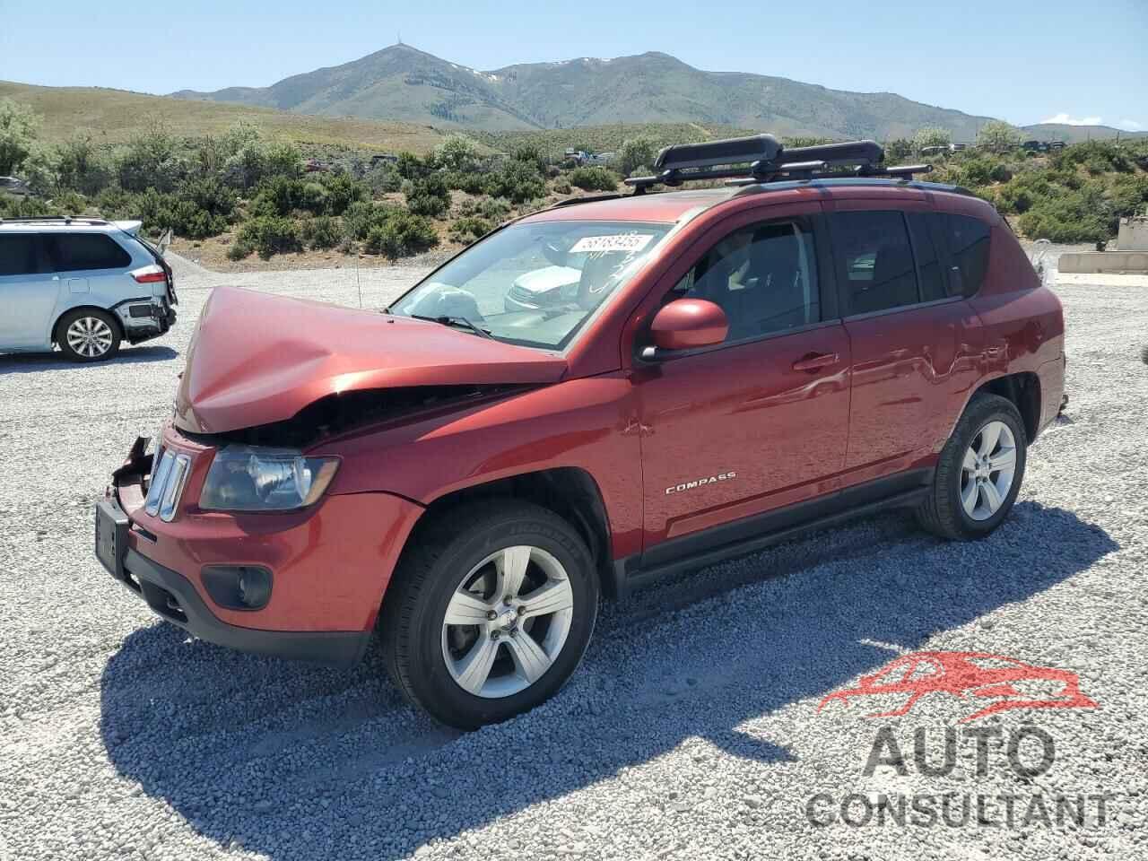 JEEP COMPASS 2014 - 1C4NJDEB0ED507324