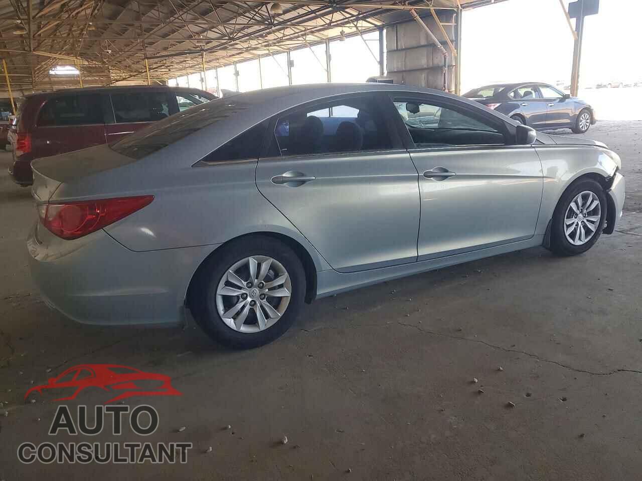 HYUNDAI SONATA 2012 - 5NPEB4AC3CH337141