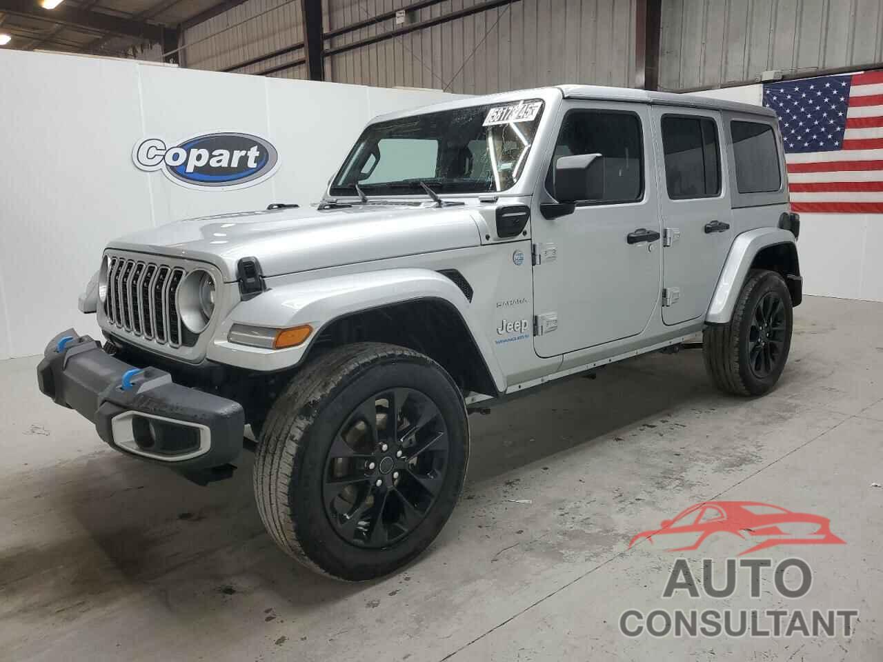 JEEP WRANGLER 2024 - 1C4RJXP64RW226978