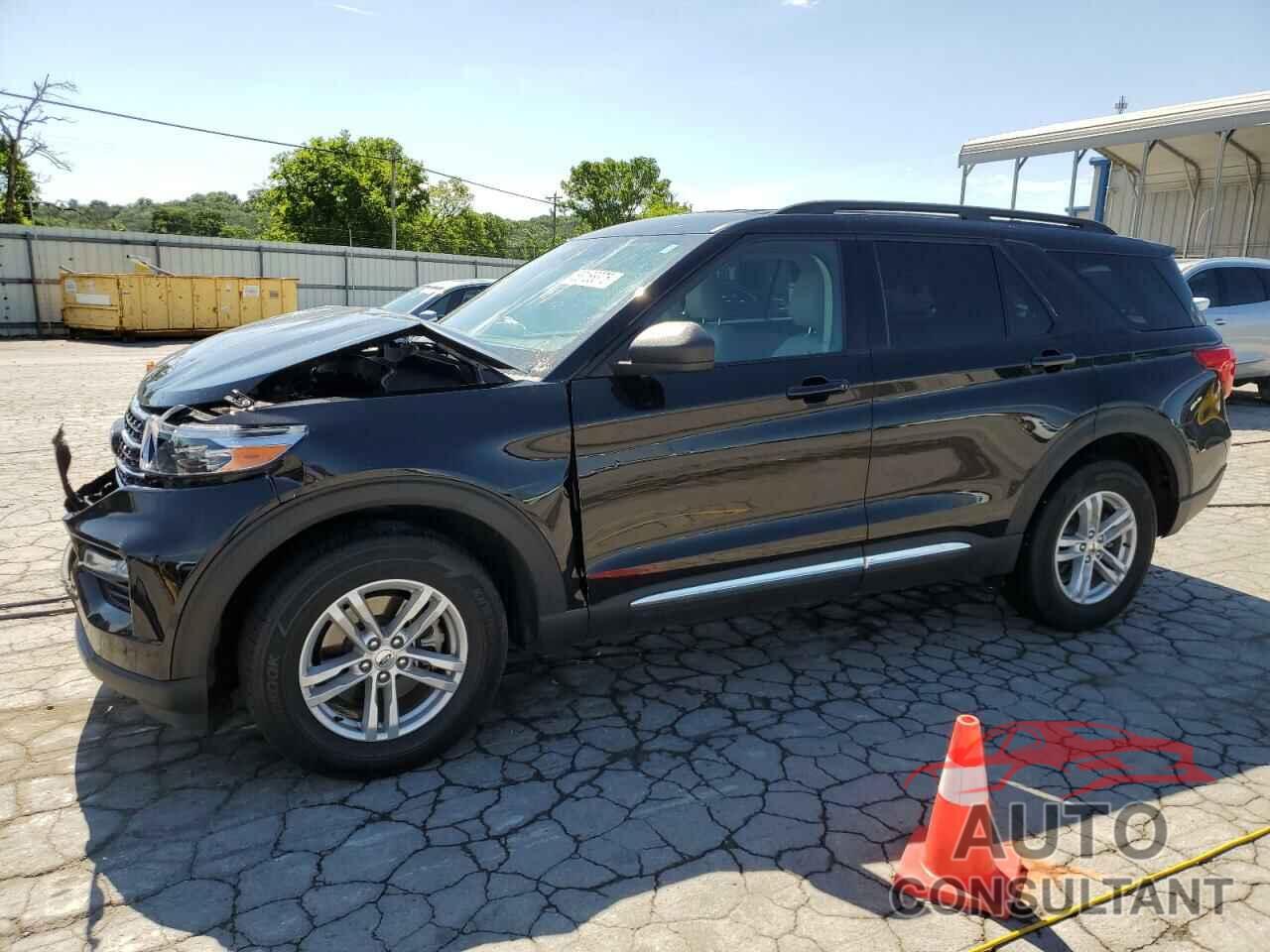 FORD EXPLORER 2023 - 1FMSK8DH0PGA00126