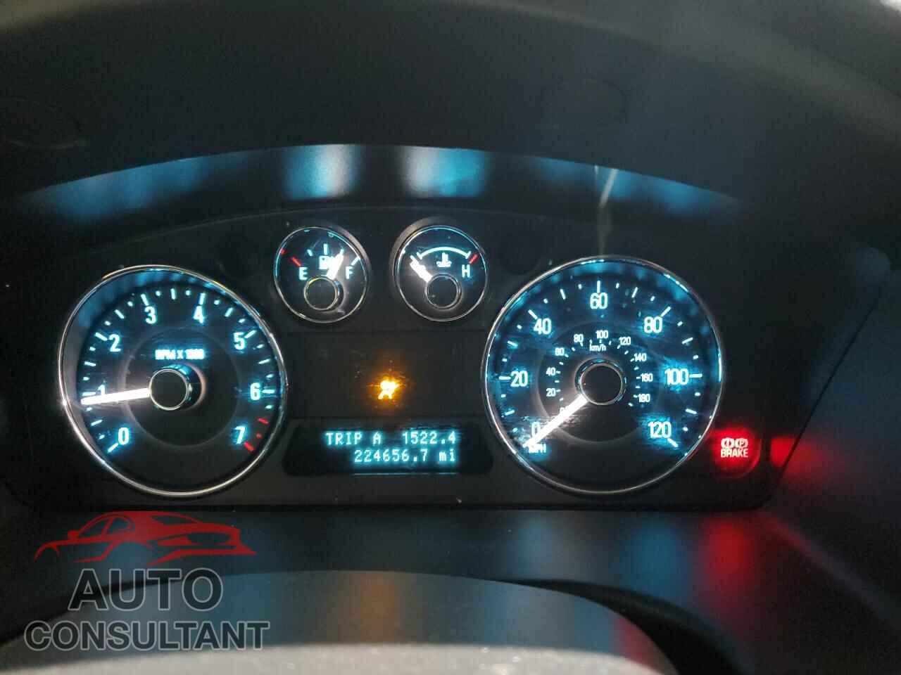 FORD FLEX 2009 - 2FMEK62CX9BA83700