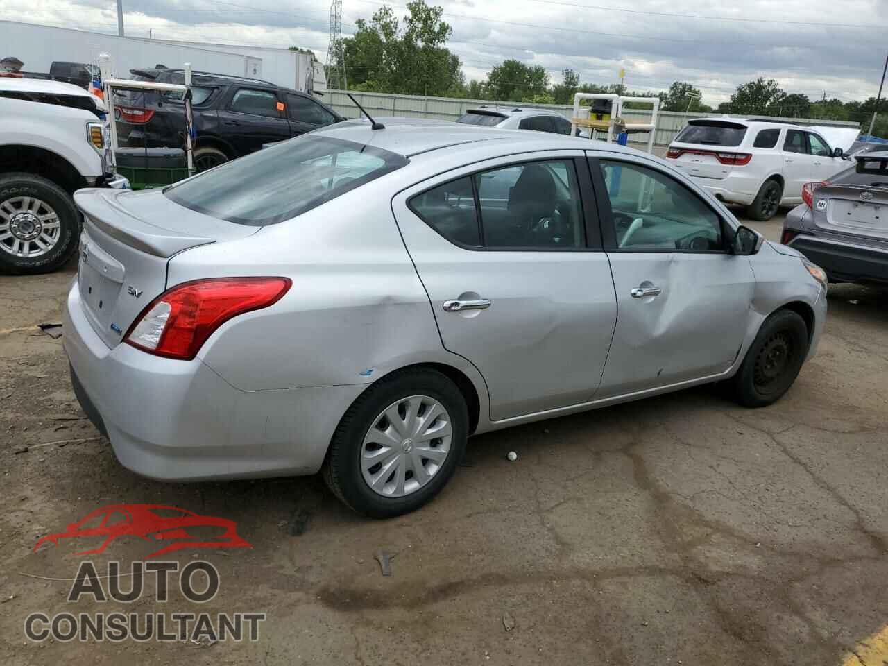 NISSAN VERSA 2016 - 3N1CN7AP1GL823796