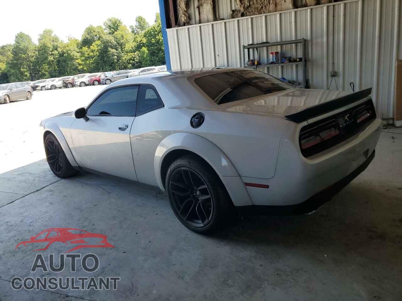 DODGE CHALLENGER 2021 - 2C3CDZFJ1MH619301