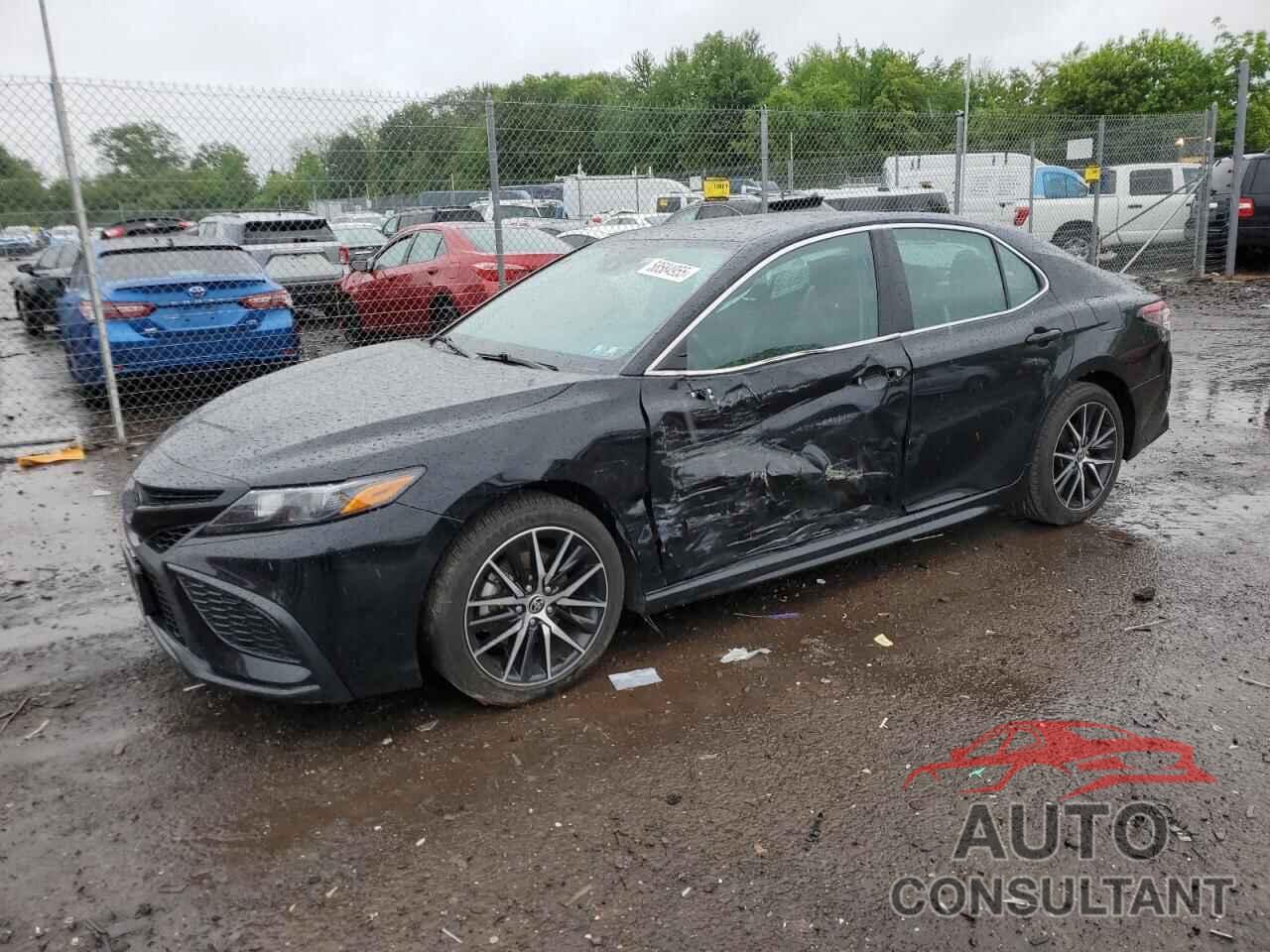 TOYOTA CAMRY 2022 - 4T1G11AK2NU696065