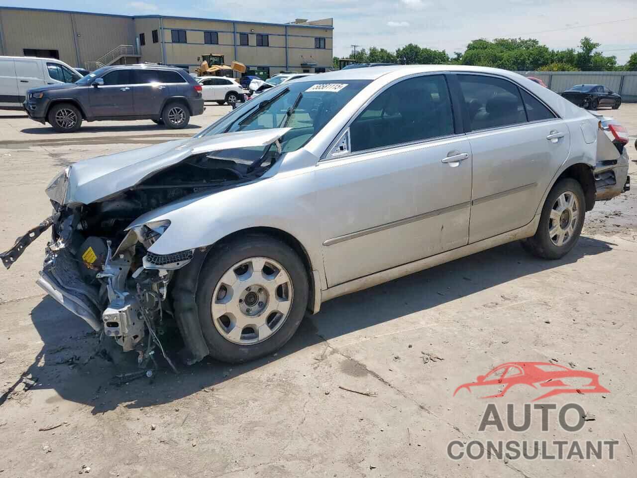 TOYOTA CAMRY 2010 - 4T1BF3EK1AU028981