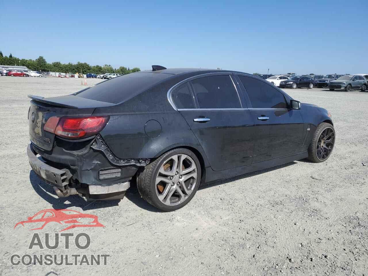 CHEVROLET SS 2015 - 6G3F15RW5FL104053