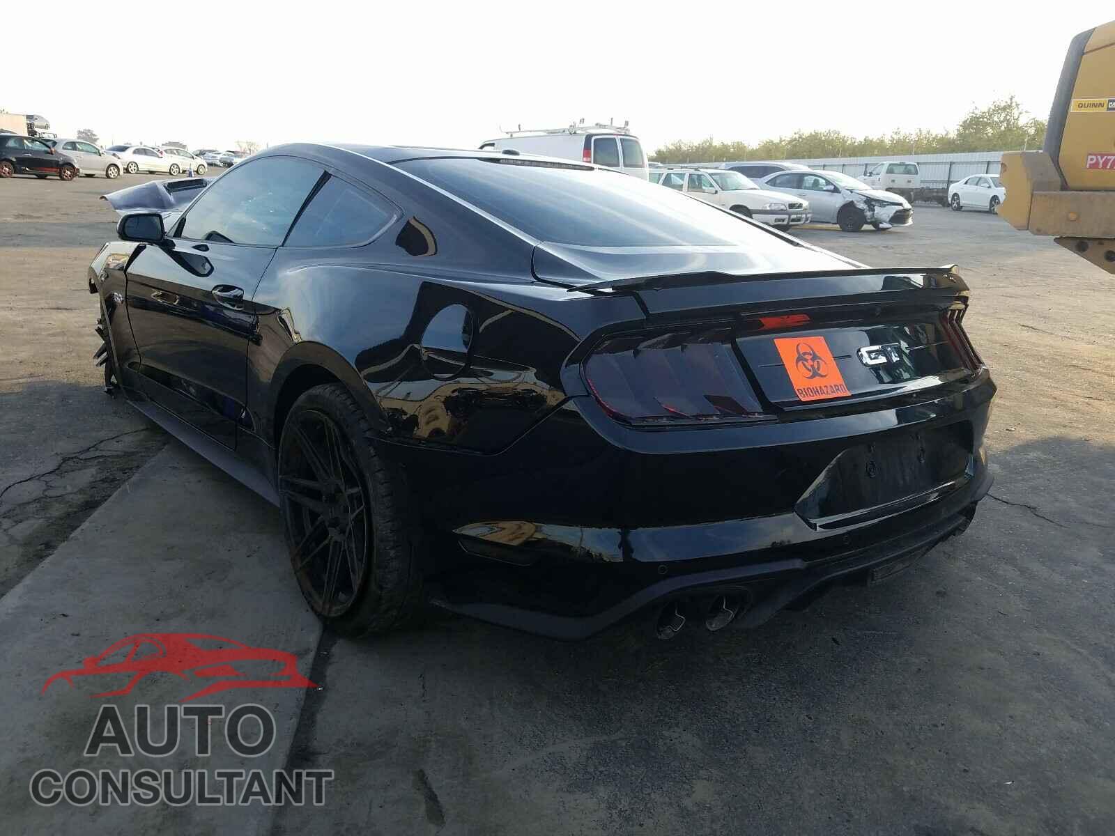 FORD MUSTANG 2019 - 1FA6P8CF7K5169741