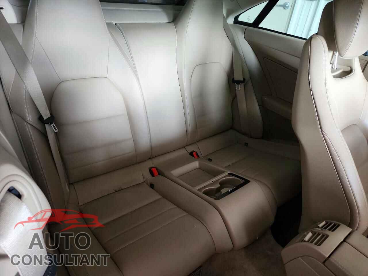 MERCEDES-BENZ E-CLASS 2013 - WDDKJ8JB1DF194230