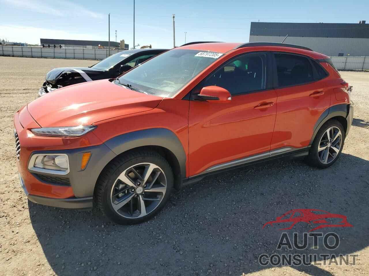 HYUNDAI KONA 2019 - KM8K3CA55KU267668