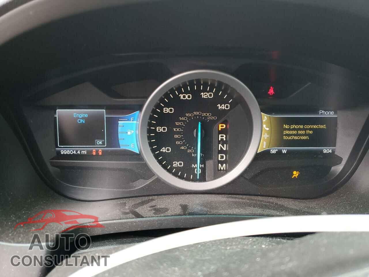 FORD EXPLORER 2013 - 1FM5K8D87DGC74111