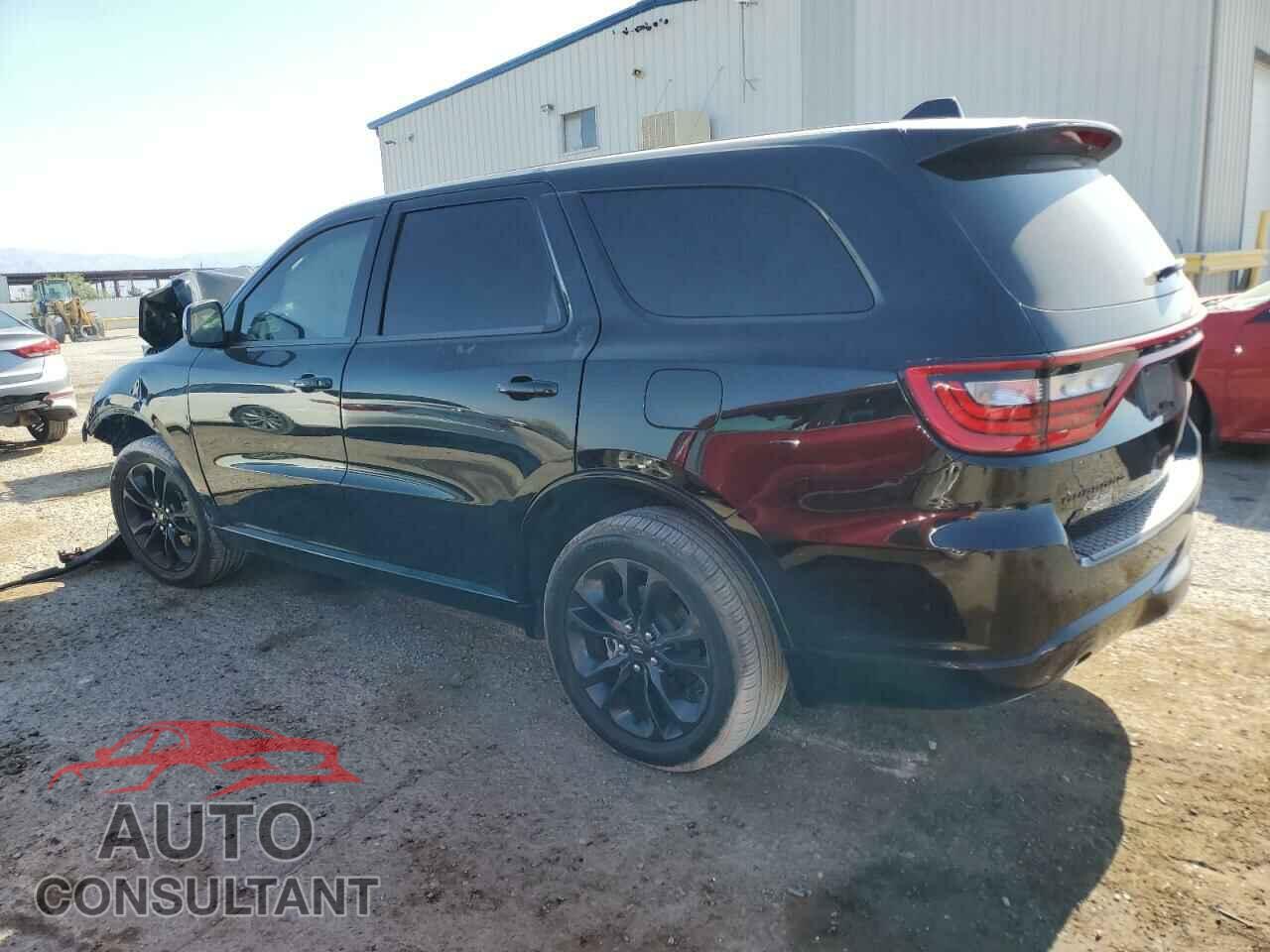DODGE DURANGO 2021 - 1C4RDJAG2MC874982