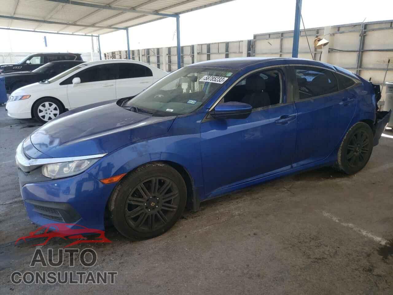 HONDA CIVIC 2016 - 19XFC2F53GE011754