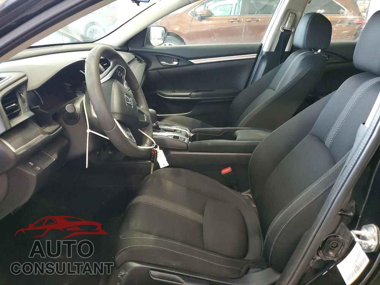 HONDA CIVIC 2016 - 19XFC2F51GE018668