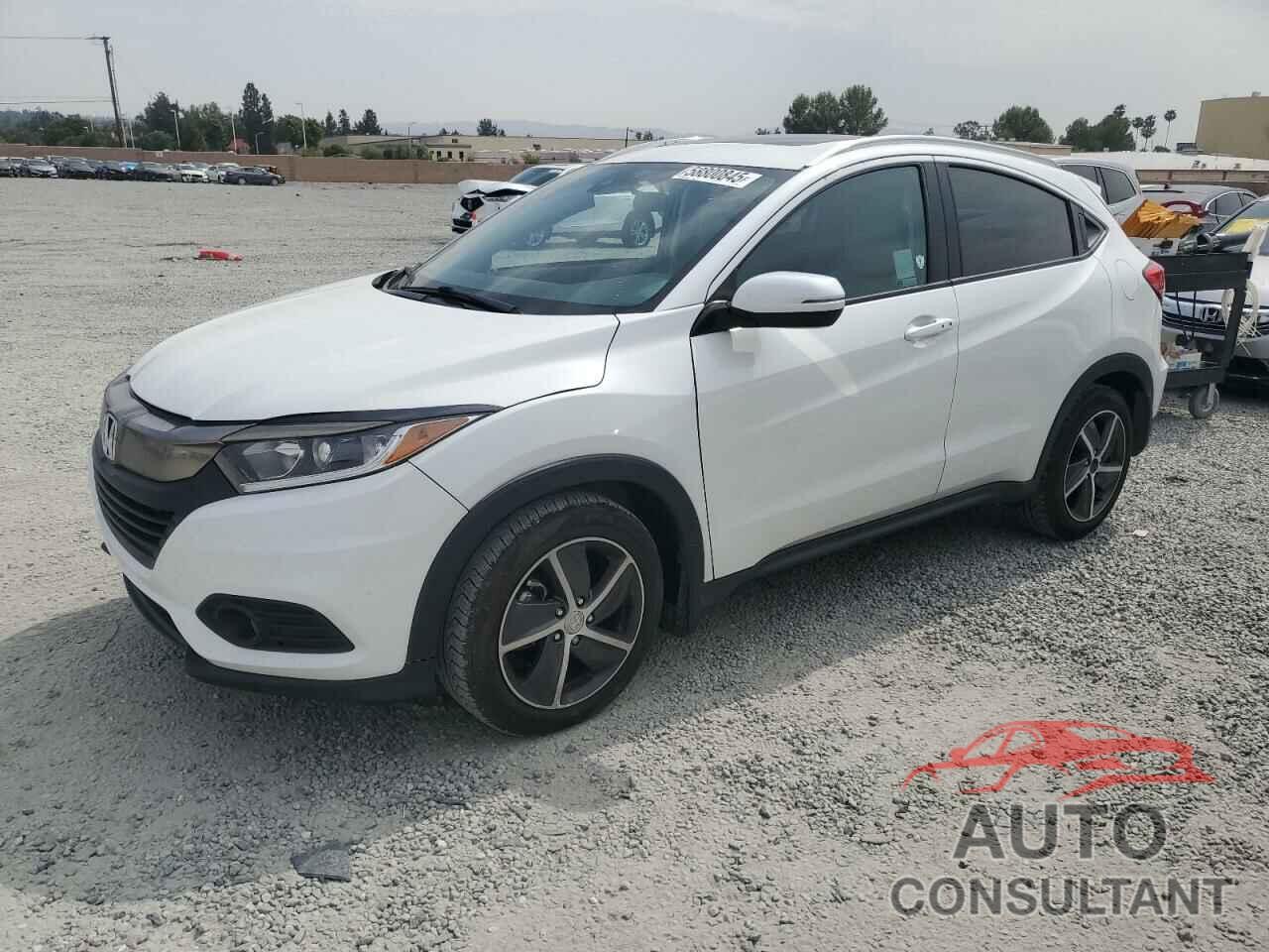 HONDA HR-V 2022 - 3CZRU5H5XNM709932