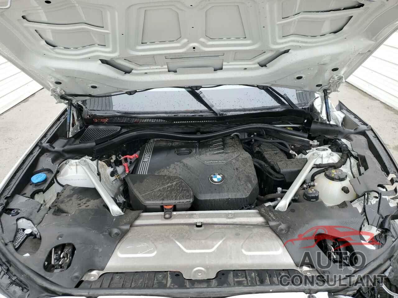 BMW X3 2024 - 5UX43DP08R9W57450