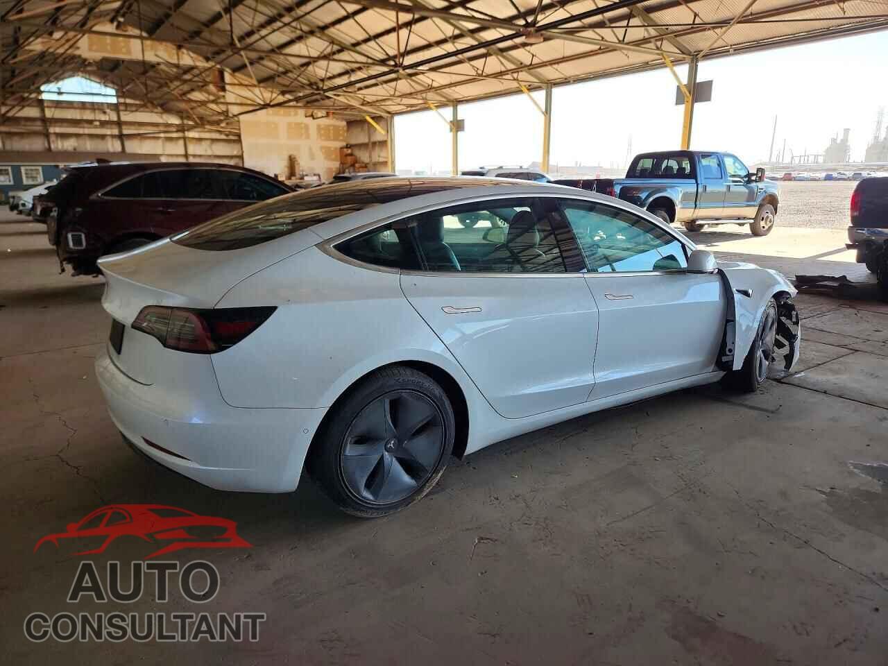 TESLA MODEL 3 2019 - 5YJ3E1EA9KF484714