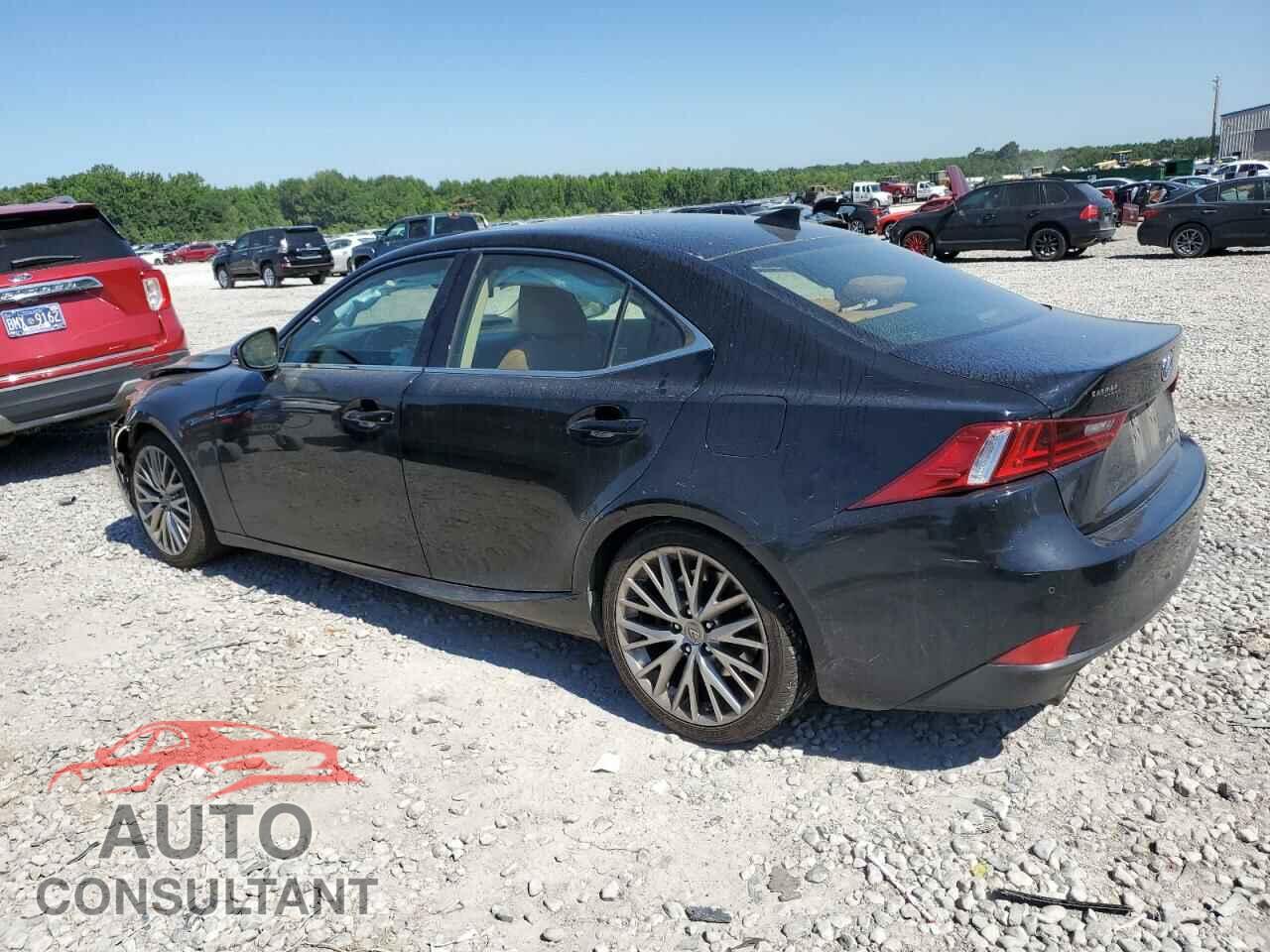 LEXUS IS 2016 - JTHCM1D23G5007264