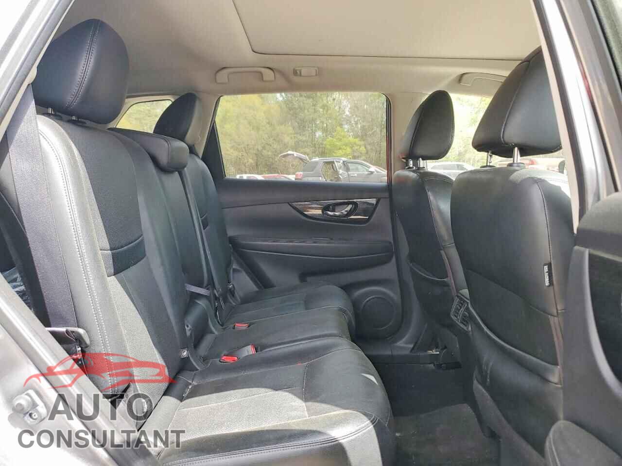 NISSAN ROGUE 2017 - JN8AT2MT2HW406080