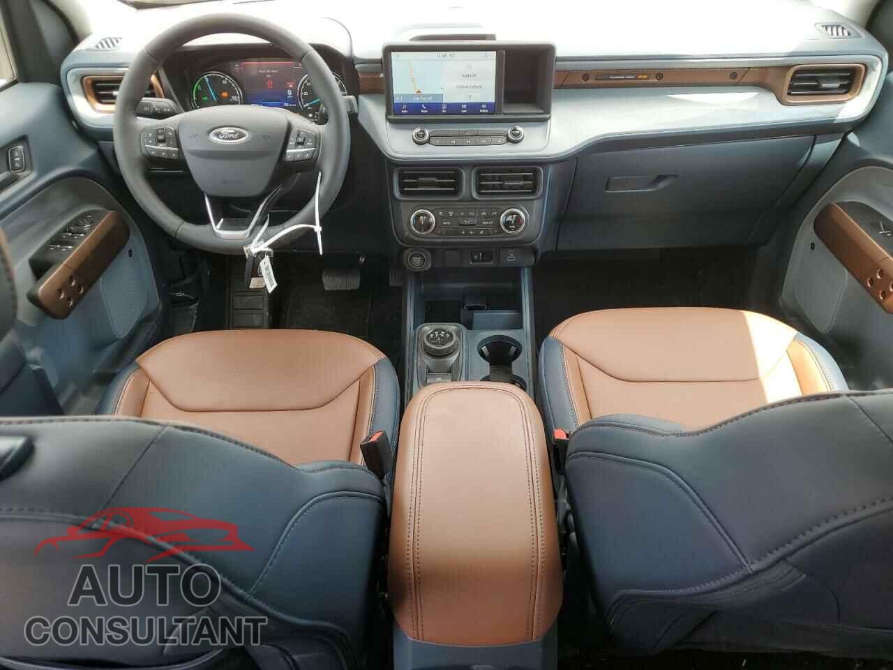 FORD MAVERICK L 2024 - 3FTTW8M35RRA60562