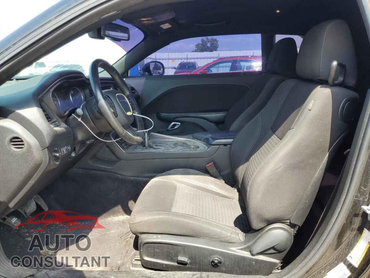 DODGE CHALLENGER 2017 - 2C3CDZAG2HH548871