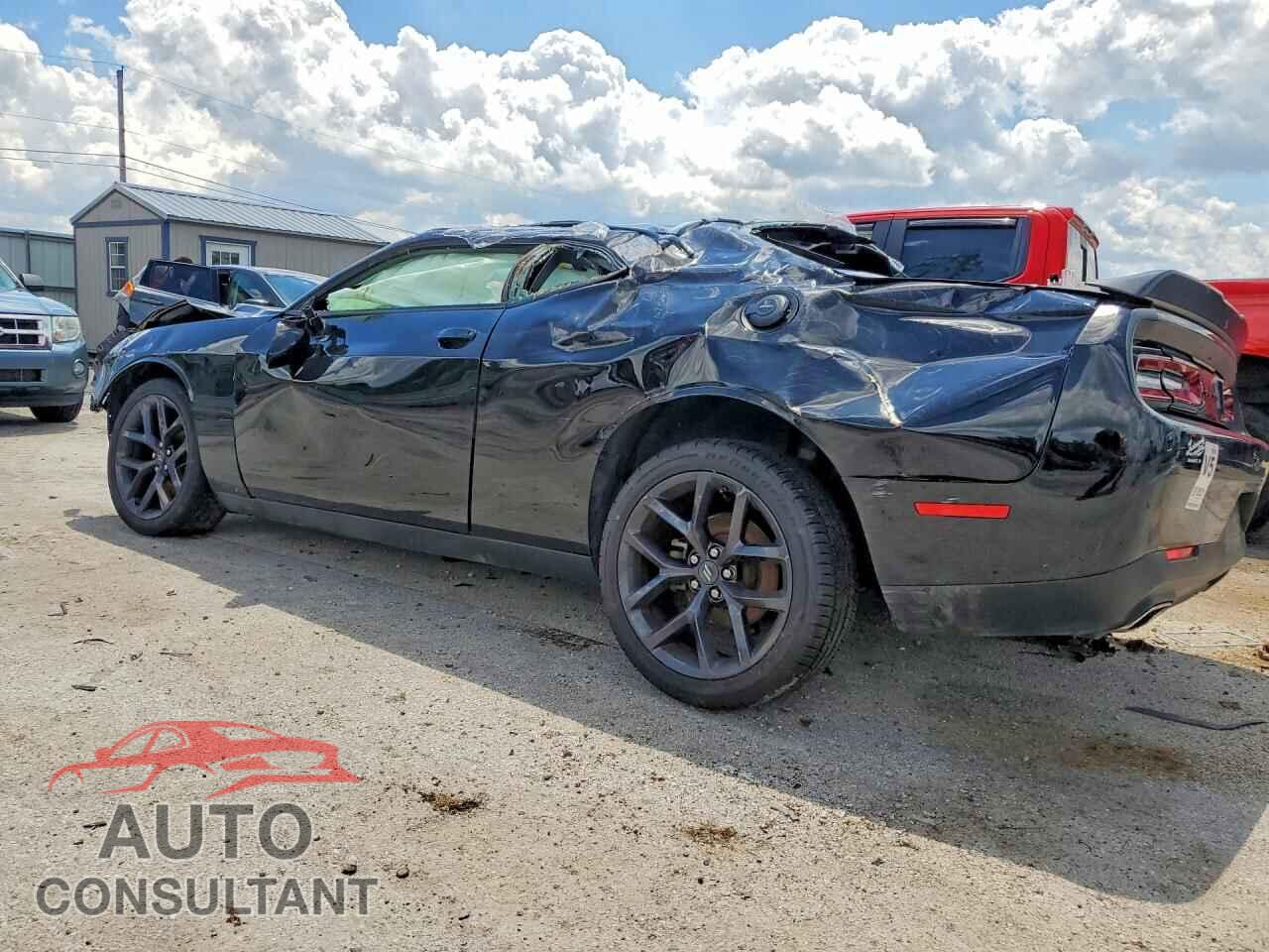 DODGE CHALLENGER 2021 - 2C3CDZAG6MH603347