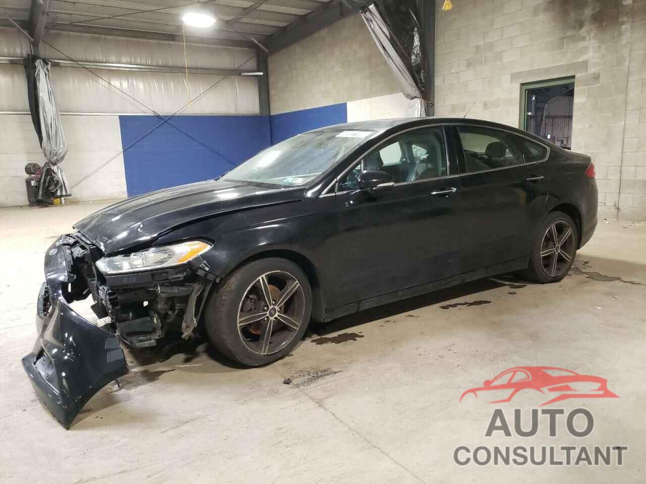 FORD FUSION 2016 - 3FA6P0T97GR406308