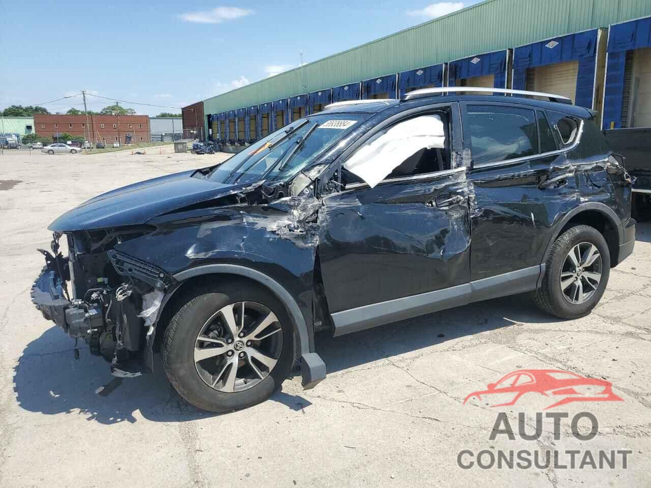 TOYOTA RAV4 2018 - 2T3RFREV8JW742352