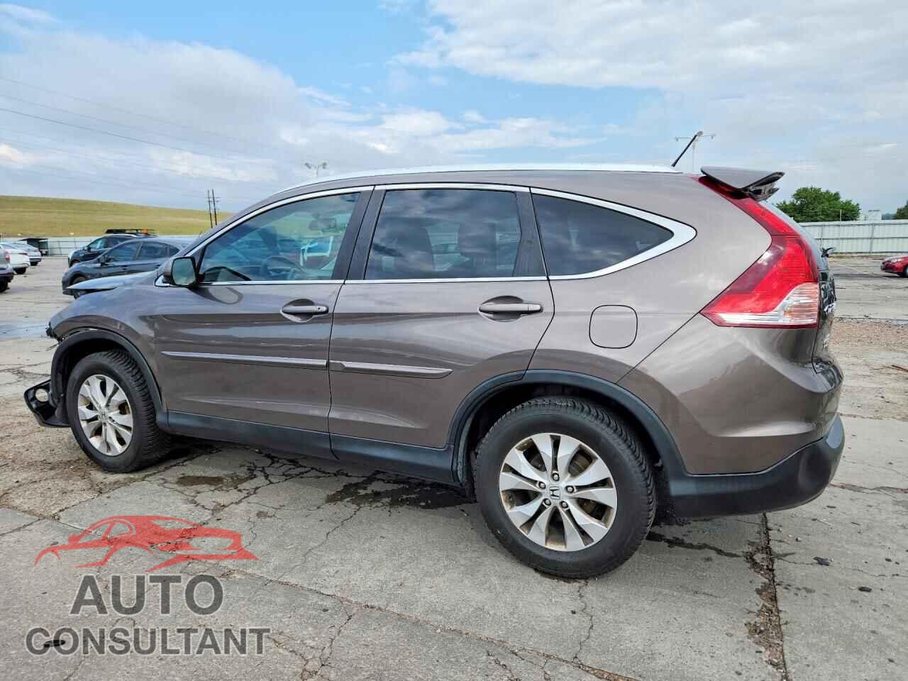 HONDA CRV 2014 - 2HKRM4H78EH633568