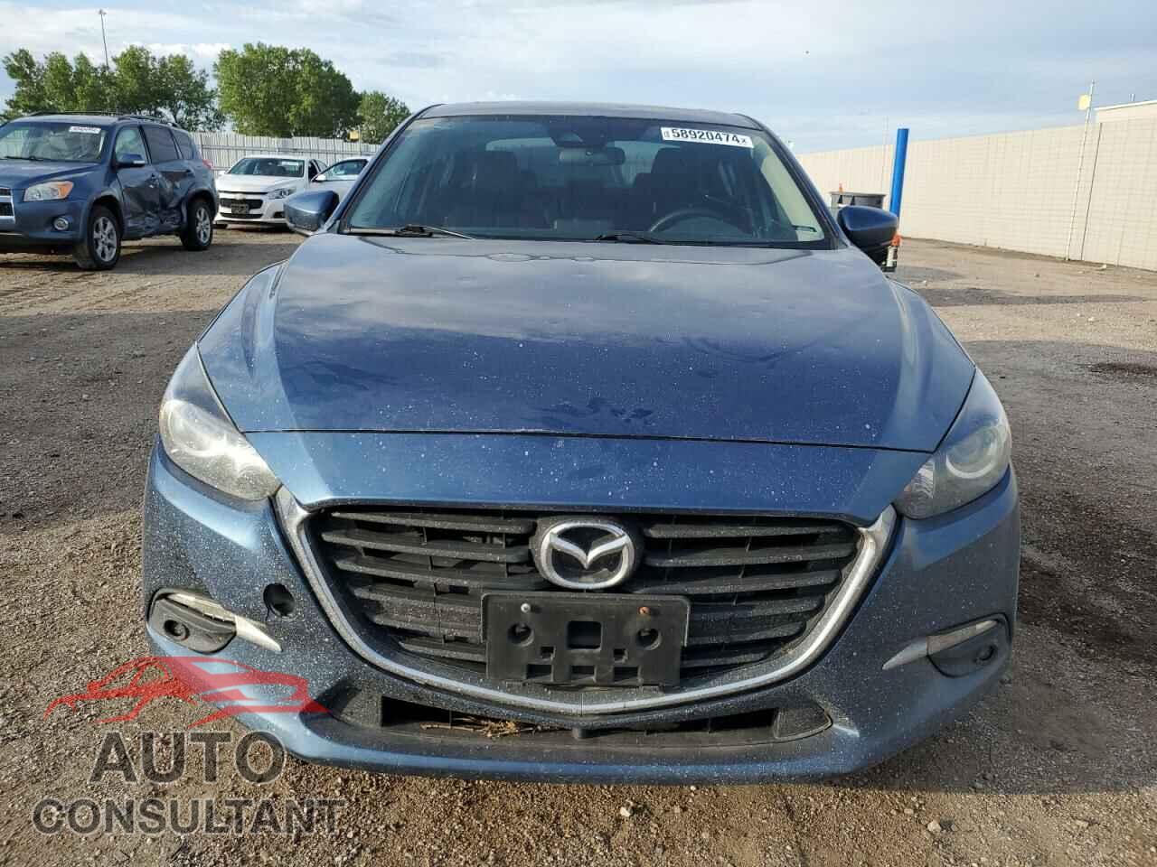 MAZDA 3 2017 - JM1BN1V70H1122630