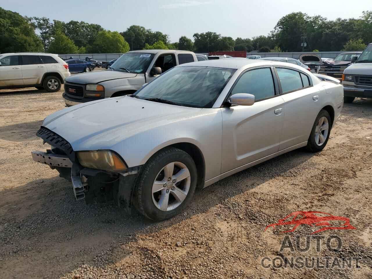 DODGE CHARGER 2012 - 2C3CDXBG1CH255104