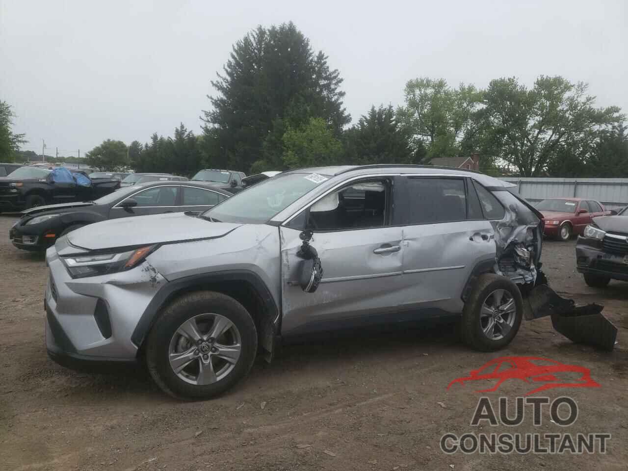 TOYOTA RAV4 2024 - 2T3P1RFVXRC442166