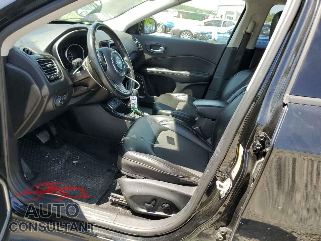 JEEP COMPASS 2018 - 3C4NJCBB4JT346110