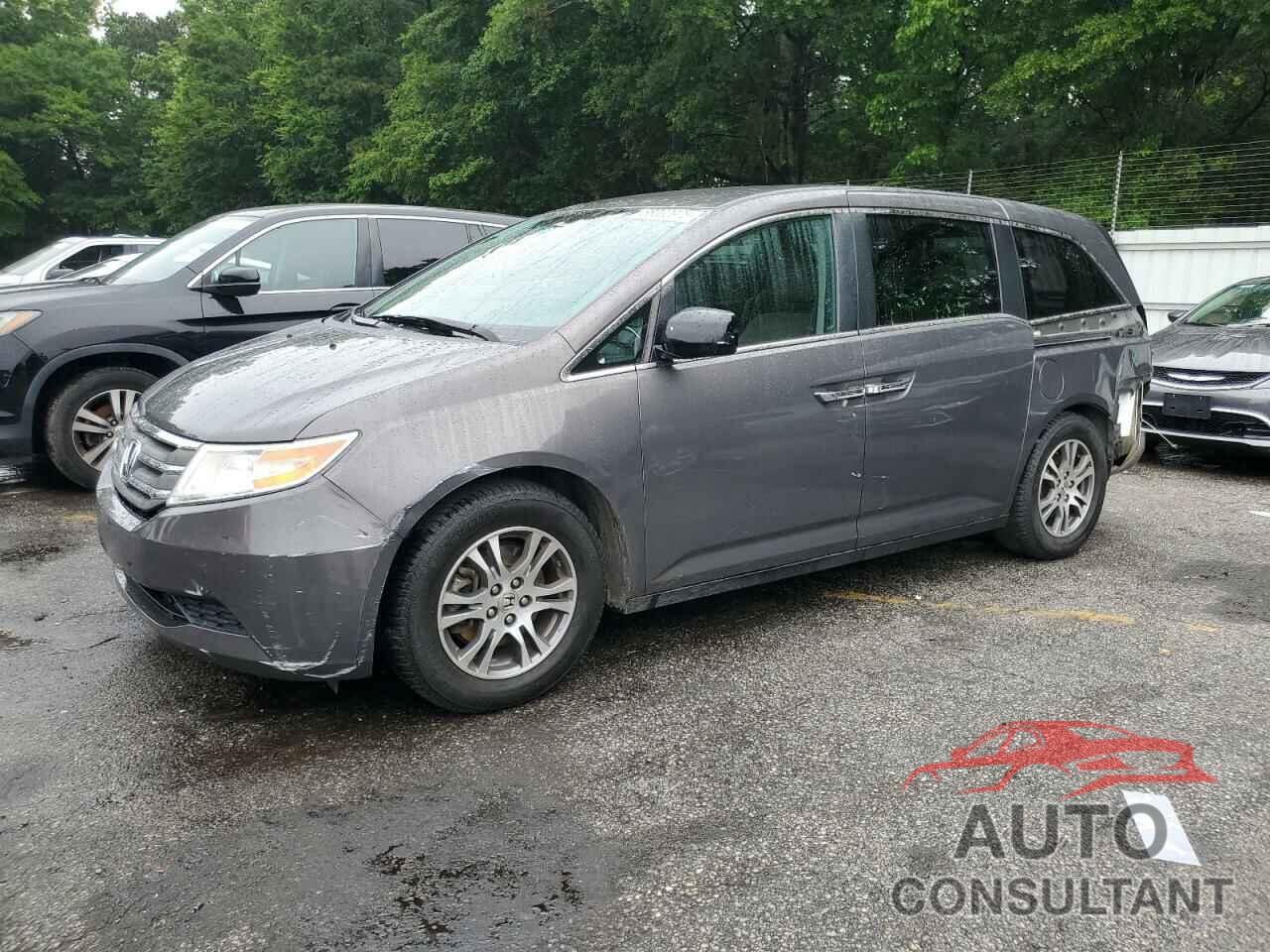 HONDA All Models 2013 - 5FNRL5H41DB077728