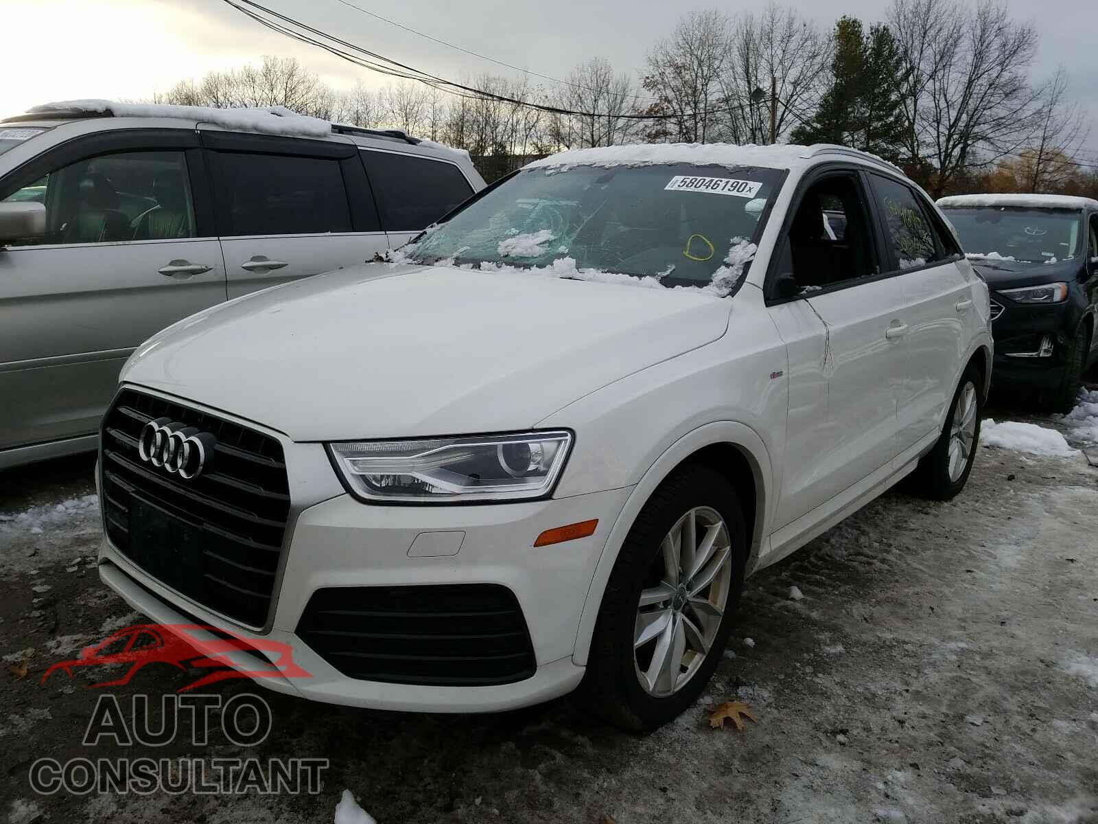 AUDI Q3 2018 - WA1ECCFS2JR026081