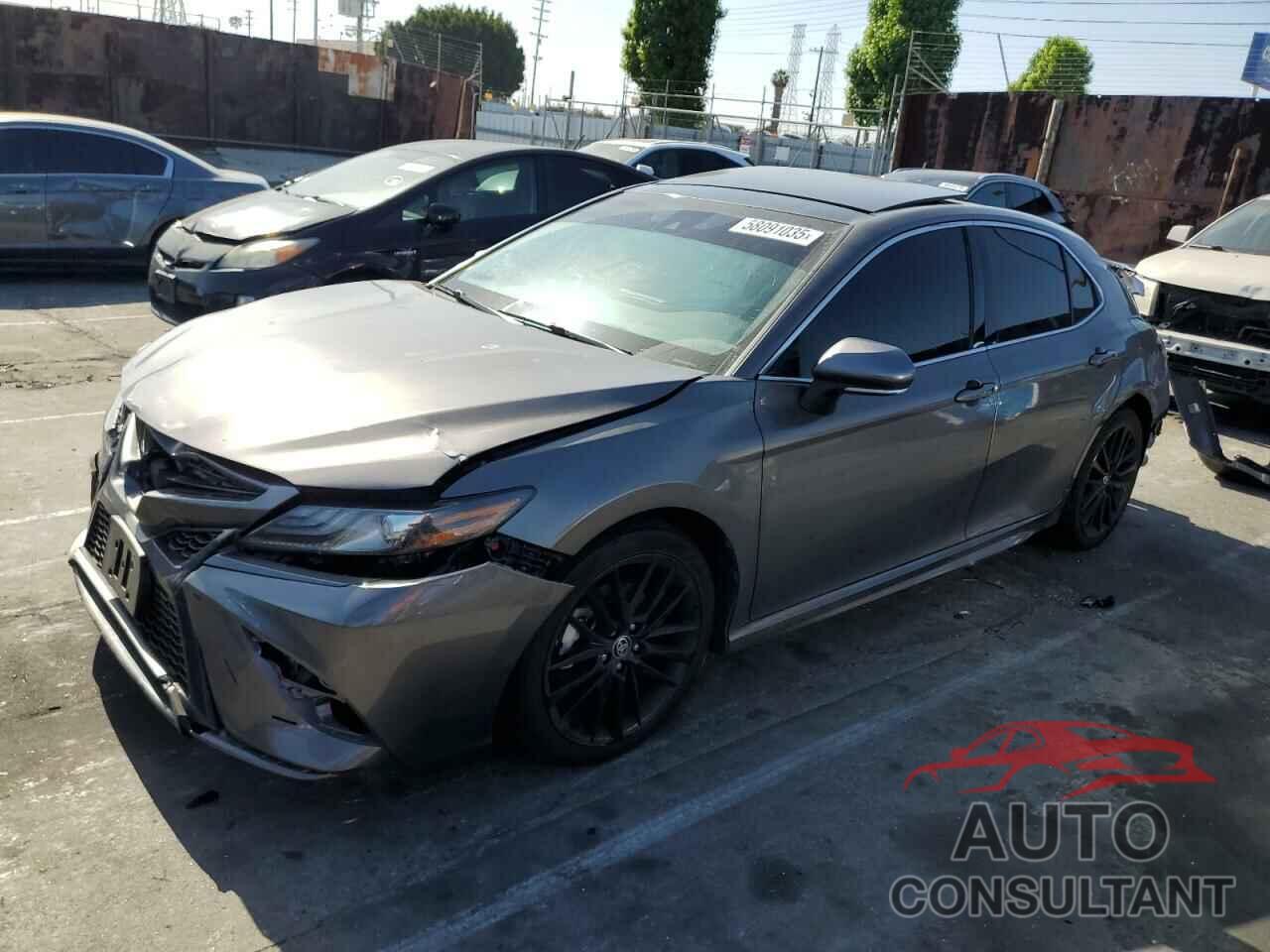 TOYOTA CAMRY 2022 - 4T1K61AK4NU010720